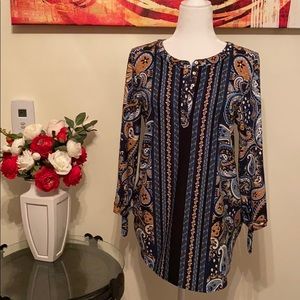 Woman’s Spense shirt US size L